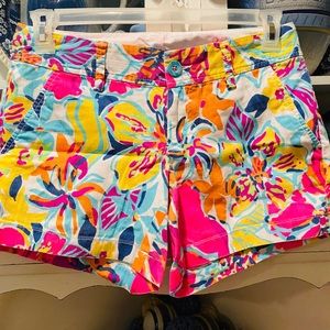 Callahan shorts size 2